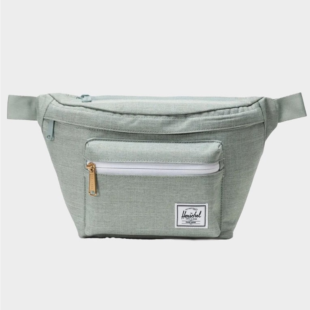 NWOT Herschel Supply Company Sage Belt Bag